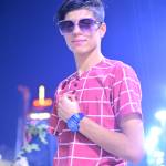 Following profile image