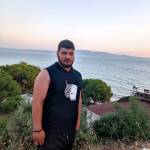 Following profile image