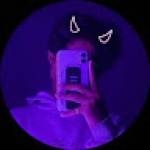 Following profile image