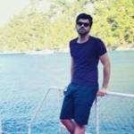 Following profile image