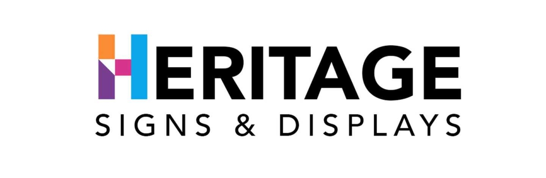 Heritage Signs Displays cover