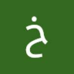 Following profile image