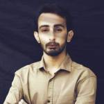 Following profile image