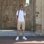 Following profile image