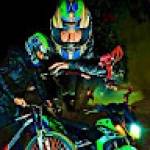 Following profile image