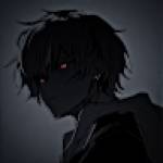 Following profile image