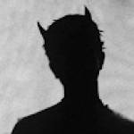 Following profile image