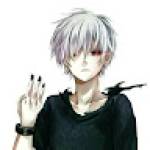 Following profile image