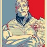 Following profile image