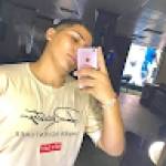 Following profile image