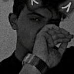 Following profile image