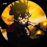 Following profile image