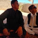 Following profile image
