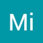 Following profile image