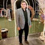 Following profile image