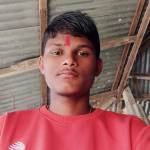 Following profile image