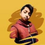 Following profile image