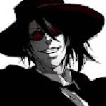 Following profile image