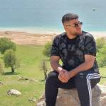Following profile image
