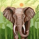 Following profile image
