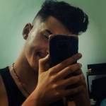 Following profile image