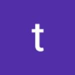Following profile image