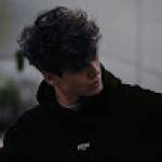 Following profile image