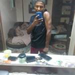 Following profile image