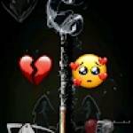 Following profile image