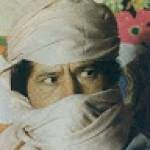 Following profile image