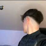 Following profile image