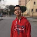 Following profile image
