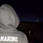 Following profile image