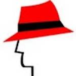 Following profile image