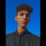 Following profile image