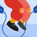Following profile image