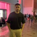 Following profile image