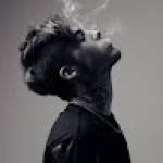 Following profile image