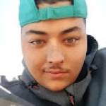 Following profile image