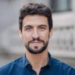 Following profile image