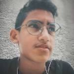 Following profile image
