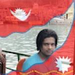 Following profile image