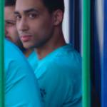 Following profile image