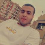 Following profile image