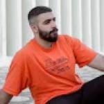 Following profile image