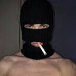 Following profile image