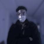 Following profile image