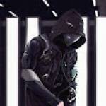 Following profile image