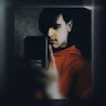 Following profile image