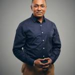 Following profile image